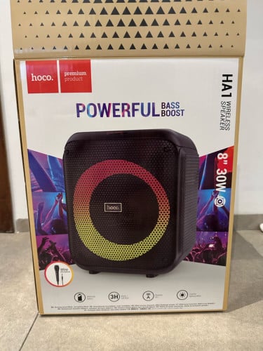 hoco HA1 powerful wireless speaker