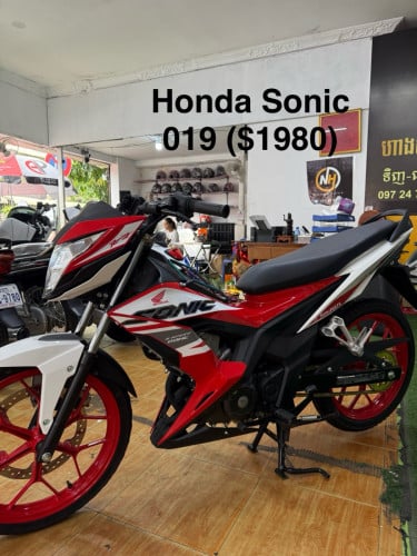 Honda Sonic 019