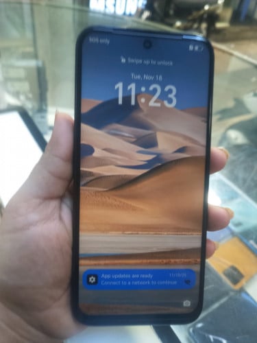 honor x6c 128g  សានុំ