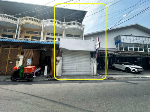 House for rent in Toul Tompong