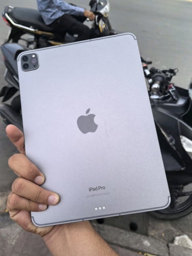 (លក់បាត់ហើយ) Ipad pro m2 11inch 128G bypass wifi