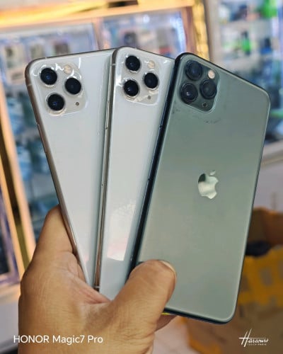 Iphone 11 pro max 64G