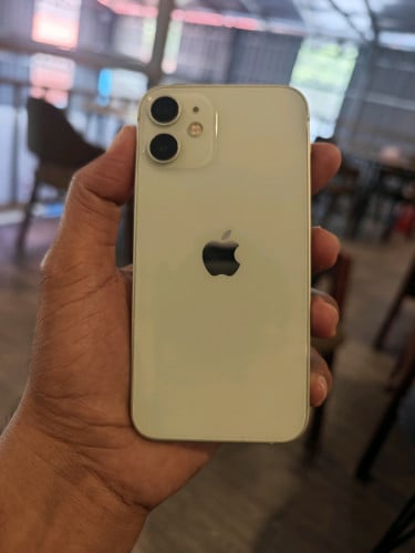 iPhone 12 mini 128G សំណុំហ្សុីនណែន (វៃដូរបាន)👉175