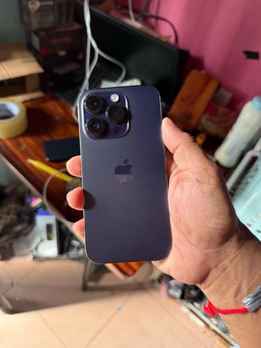 iPhone 14 Pro 256g សាណុំណែន