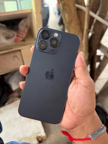 iPhone 15 pro Max 256G CH