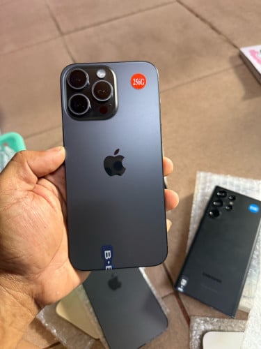 iPhone 15 pro Max ZA 256G