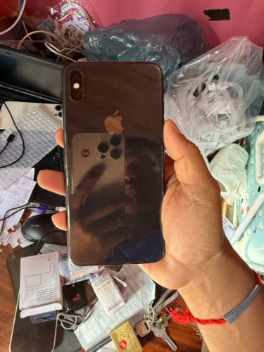 iPhone Xs Max 512 GX scan