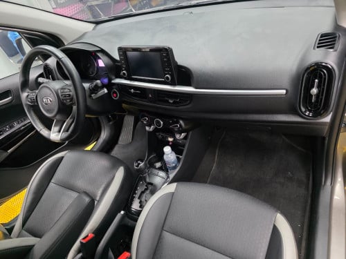 Kia Morning 2018 PRICE 11900usd (negotiatble)