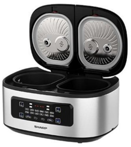 KN-W509-SL - SHARP RICE-COOKER JAR 1.8L 900W