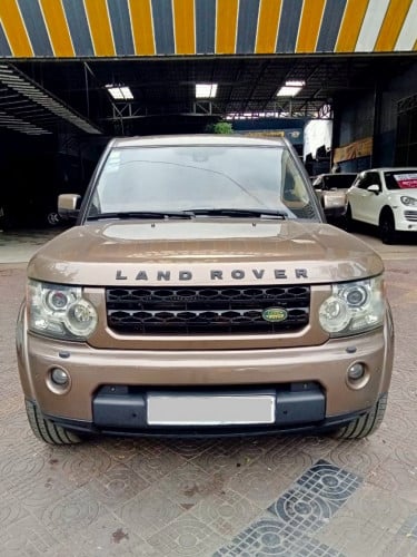 Land Rover Discovery 4