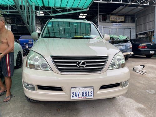LEXUS GX470 03