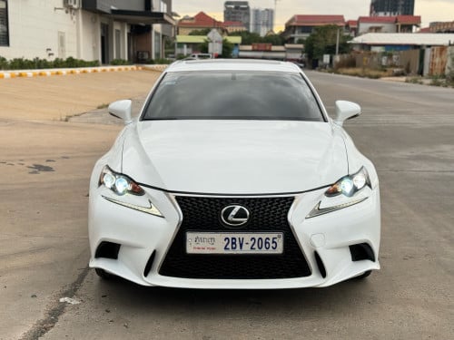 Lexus Is200t 2016 f-sport