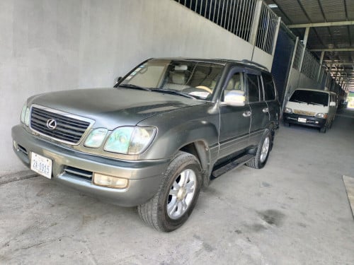 LEXUS RX 470 ឡានស្អាត ដាក់ហ្គាសហើយ