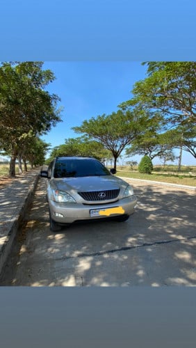 Lexus Rx330 អាចចរចារបាន