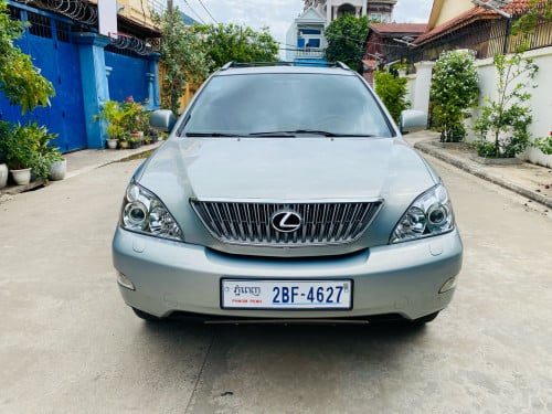 Lexus RX330ឆ្នាំ2006 h full option ប៉ុង1