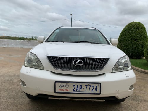 Lexus Rx330 full option 04
