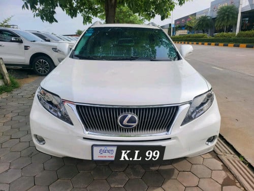 Lexus rx450h full ប៉ុង2