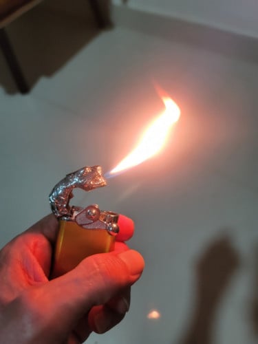 Lighter Dragon 2 Flame