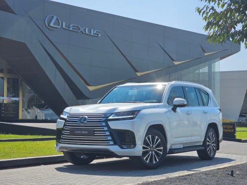 LX600 Urban 7 កៅអី ស 2025 ស្តុកថ្មី មកមុន បានមុន✨