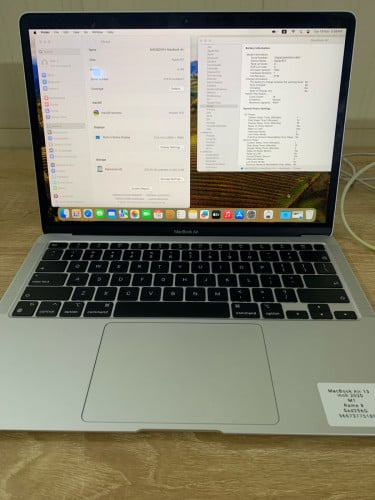 MacBook Air M1 (13.3 inch)