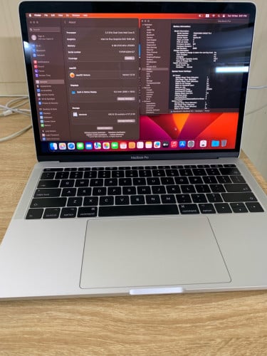 MacBook Pro 2017 (13.3 inch)