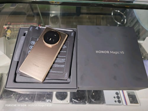 Magic V5 Company 99%