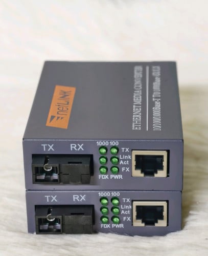Media Converter Gigabit (HTB-GS-03)