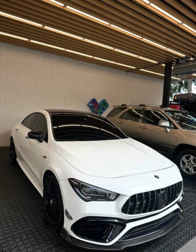 Mercedes Benz CLA 2020