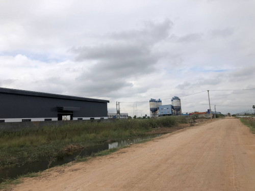 Newly Warehouse For Rent at Sangkat Preysor Area, Khan Dangkor, Phnom Penh.