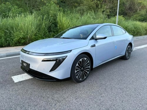 Nissan N7 option Max