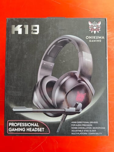 ONIKUMA K19 Gaming Headset RGB