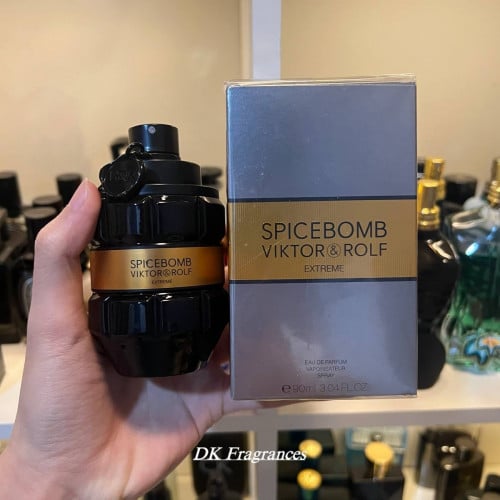 Original perfume | Viktor & Rolf Spicebomb extreme 90ml Men