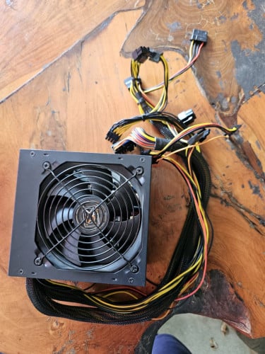 PowerSupply 650w