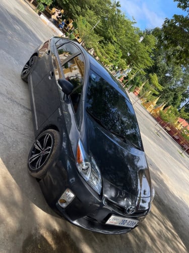 Prius 010 option 4 Solar