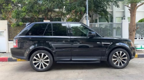 Range Rover 2011