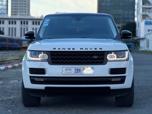 RANGE ROVER VOGUE LWB តួវែង