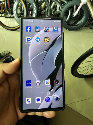 Redmagic 9S pro មួយទឹកស្អាត