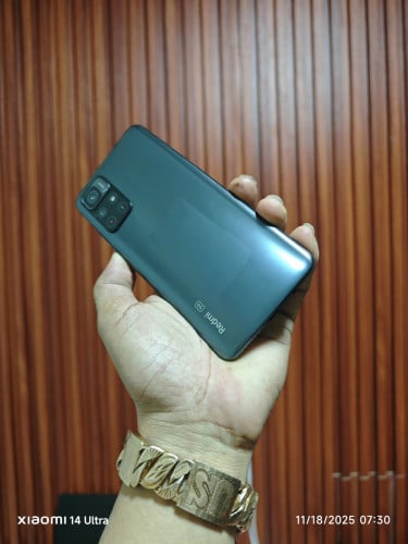 Redmi Note11 5G 8+3/256សំនុំសុីន99%