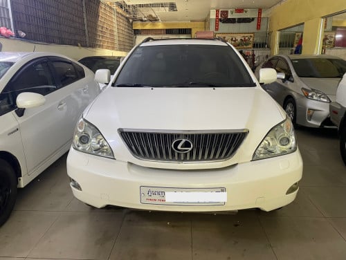 RX330 ឆ្នាំ2004 Full DVD មេឡាន