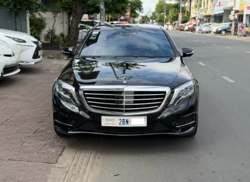 S400L 2015L 2015 Full