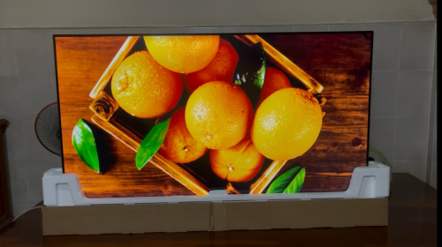 Samsung 65’ Modal AU7002 UHDតម្លៃល្អ. 530$ 📩 តេឡេក្រាមឆ្លើយតបលឿនរហ័ស📲Telegram: