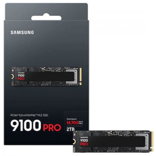 SAMSUNG 9100 Pro 2TB