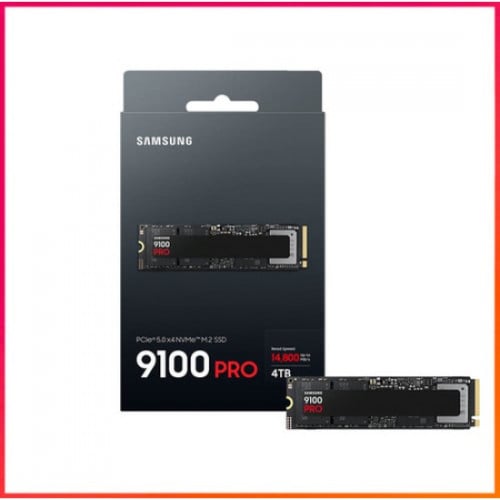 SAMSUNG 9100 Pro 4TB