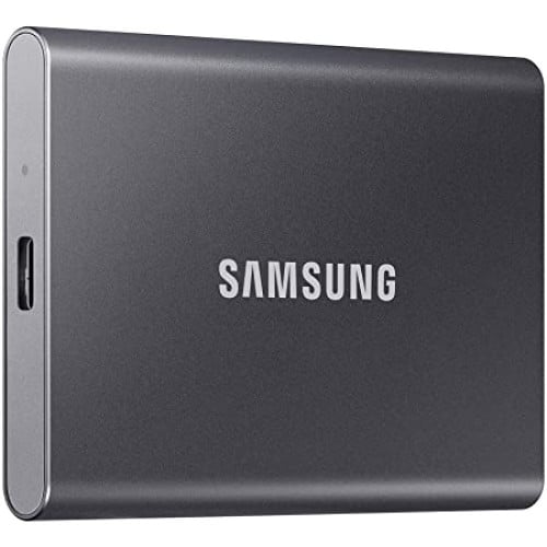 SAMSUNG Portable SSD T7 4TB Non Touch