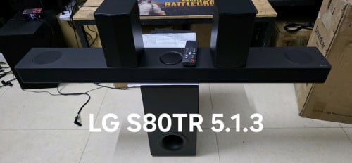 Soundbar LG