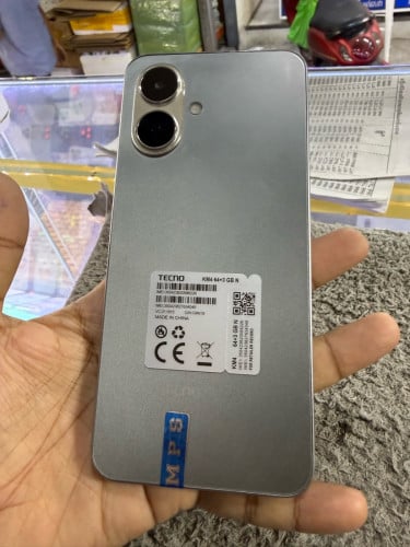 Tecno Spark Go2 Memory64G ក្រុមហ៊ុនសុីមពីរ មានឆ្នាំងសាក