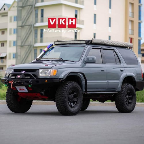 Toyota 4Runner Modified