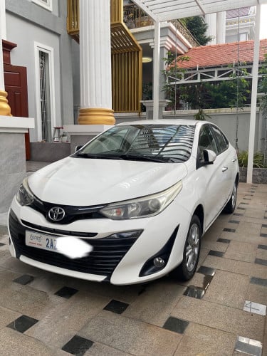 Toyota Vios 2019