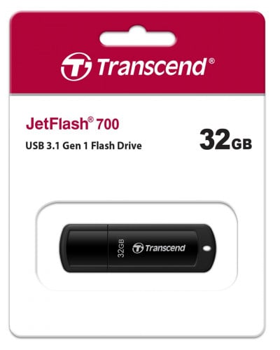 Transcend Jetflash JF700 32GB USB3.1 TS32GJF700