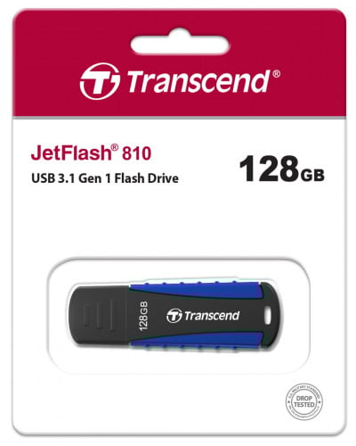Transcend Jetflash JF810 128Gb USB3 (TS128GJF810)
